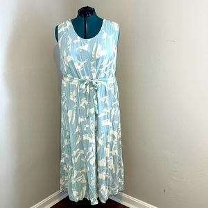 Summer Maxi Dress, 3X